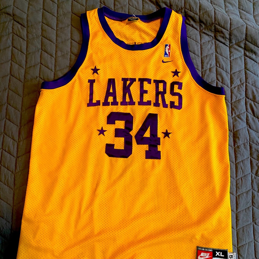 Nike Basketball Jersey.